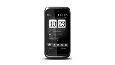 HTC Touch Pro2 Tasker og etuier