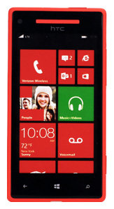 HTC Windows Phone 8X CDMA Tilbehør