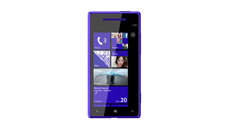 HTC Windows Phone 8X Tilbehør