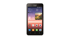 Huawei Ascend G620s Display Protect