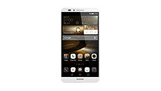 Huawei Ascend Mate7 Beskyttelsesfilm