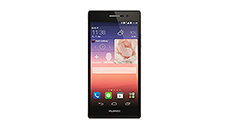 Huawei Ascend P7 Sapphire Edition Display Protect