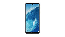 Huawei Honor 8X Max Panserglas & Skærmbeskyttelse