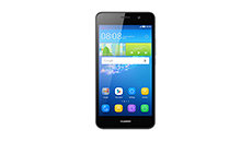 Huawei Y6 Skærm & Reservedele