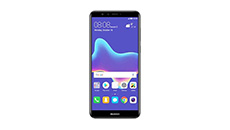 Huawei Y9 (2018) Skærm & Andre Reparationer