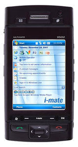 I-mate Ultimate 9502 Tilbehør