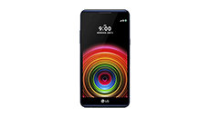 LG X Power Cover
