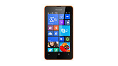 Microsoft Lumia 430 Dual SIM Tilbehør