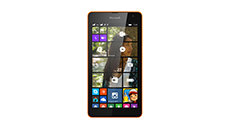 Microsoft Lumia 535 Etui & Taske