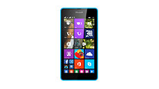 Microsoft Lumia 540 Dual SIM Tilbehør
