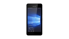 Microsoft Lumia 550 Etui & Taske