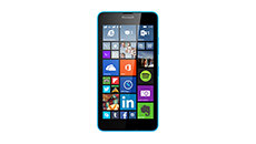 Microsoft Lumia 640 LTE Dual SIM Tilbehør