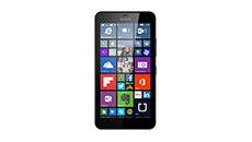 Microsoft Lumia 640 XL LTE Dual SIM Covers