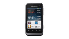Motorola Defy Mini XT320 Mobile data