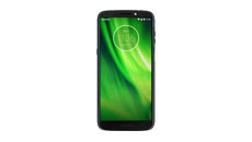 Motorola Moto G6 Play Panserglas & Skærmbeskyttelse