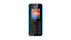 Nokia 108 Dual SIM Tilbehør