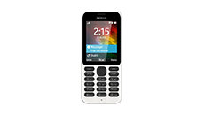 Nokia 215 Dual SIM Tilbehør