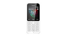 Nokia 222 Dual SIM Mobile data
