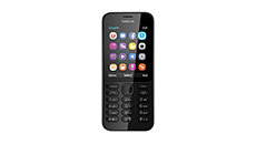 Nokia 222 Mobile data