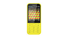 Nokia 225 Dual SIM Tilbehør