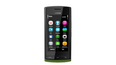 Nokia 500 Mobile data