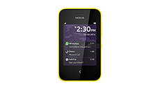 Nokia Asha 230 Mobile data