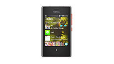 Nokia Asha 503 Screen Protector