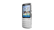 Nokia C3-01 Touch and Type Mobile data