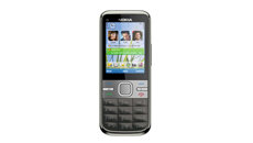 Nokia C5-00 5MP Tilbehør