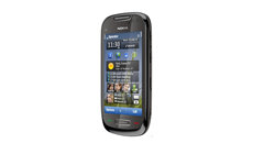 Nokia C7 Mobile data