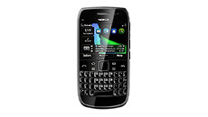 Nokia E6-00 Mobile data