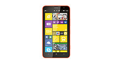 Nokia Lumia 1320 Mobile data