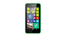 Nokia Lumia 630 Mobile data
