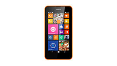 Nokia Lumia 635 Mobile data