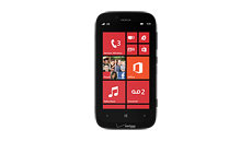 Nokia Lumia 822 Mobile data