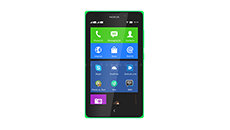 Nokia XL Mobile data
