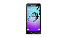 Samsung Galaxy A3 (2016) Panserglas & Skærmbeskyttelse