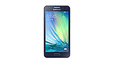 Samsung Galaxy A3 Mobile data