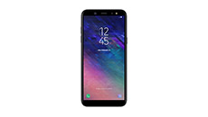 Samsung Galaxy A6 (2018) Panserglas & Skærmbeskyttelse