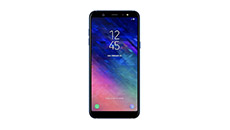 Samsung Galaxy A6+ (2018) Panserglas & Skærmbeskyttelse