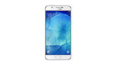 Samsung Galaxy A8 Mobile data