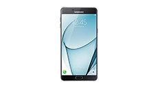 Samsung Galaxy A9 Pro (2016) Tilbehør