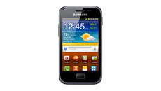 Samsung Galaxy Ace Plus S7500 Mobile data