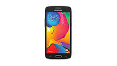 Samsung Galaxy Avant Mobile data