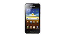 Samsung Galaxy Beam Mobile data