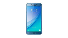 Samsung Galaxy C5 Pro Mobile data