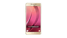 Samsung Galaxy C7 Pro Mobile data