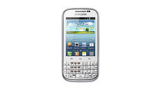 Samsung Galaxy Chat B5330 Mobile data