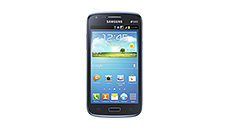 Samsung Galaxy Core I8260 Mobile data