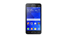 Samsung Galaxy Core II Mobile data